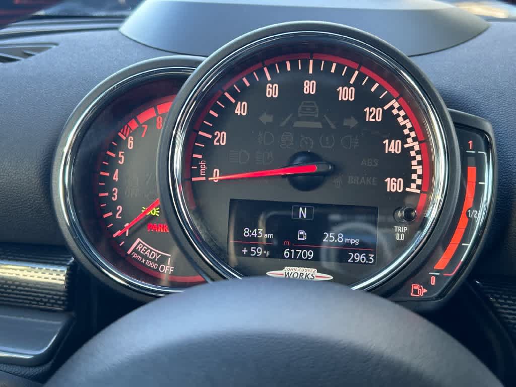 Used 2018 MINI Cooper Clubman John Cooper Works AWD/4WD image 19