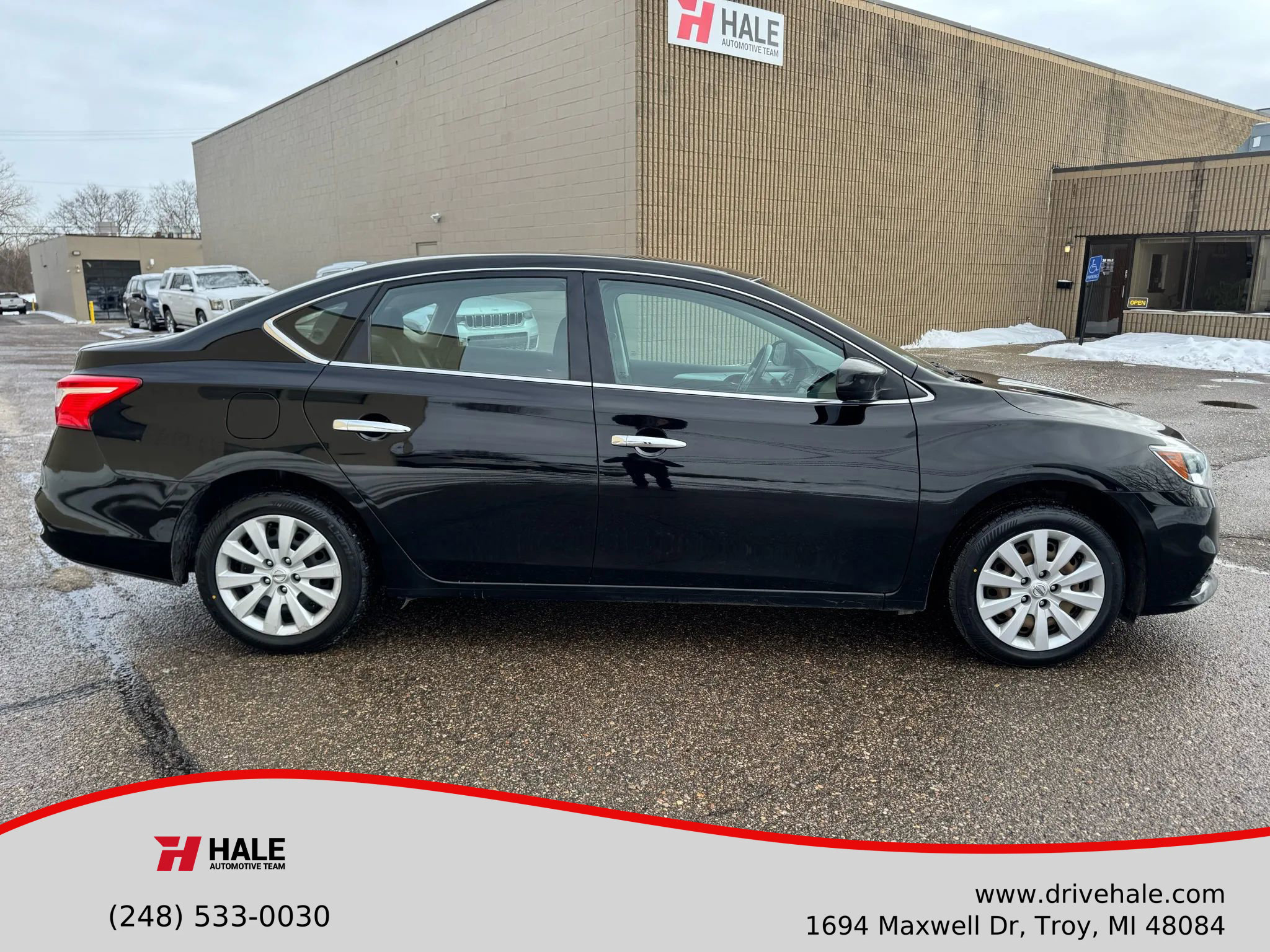 Used 2019 Nissan Sentra S image 38