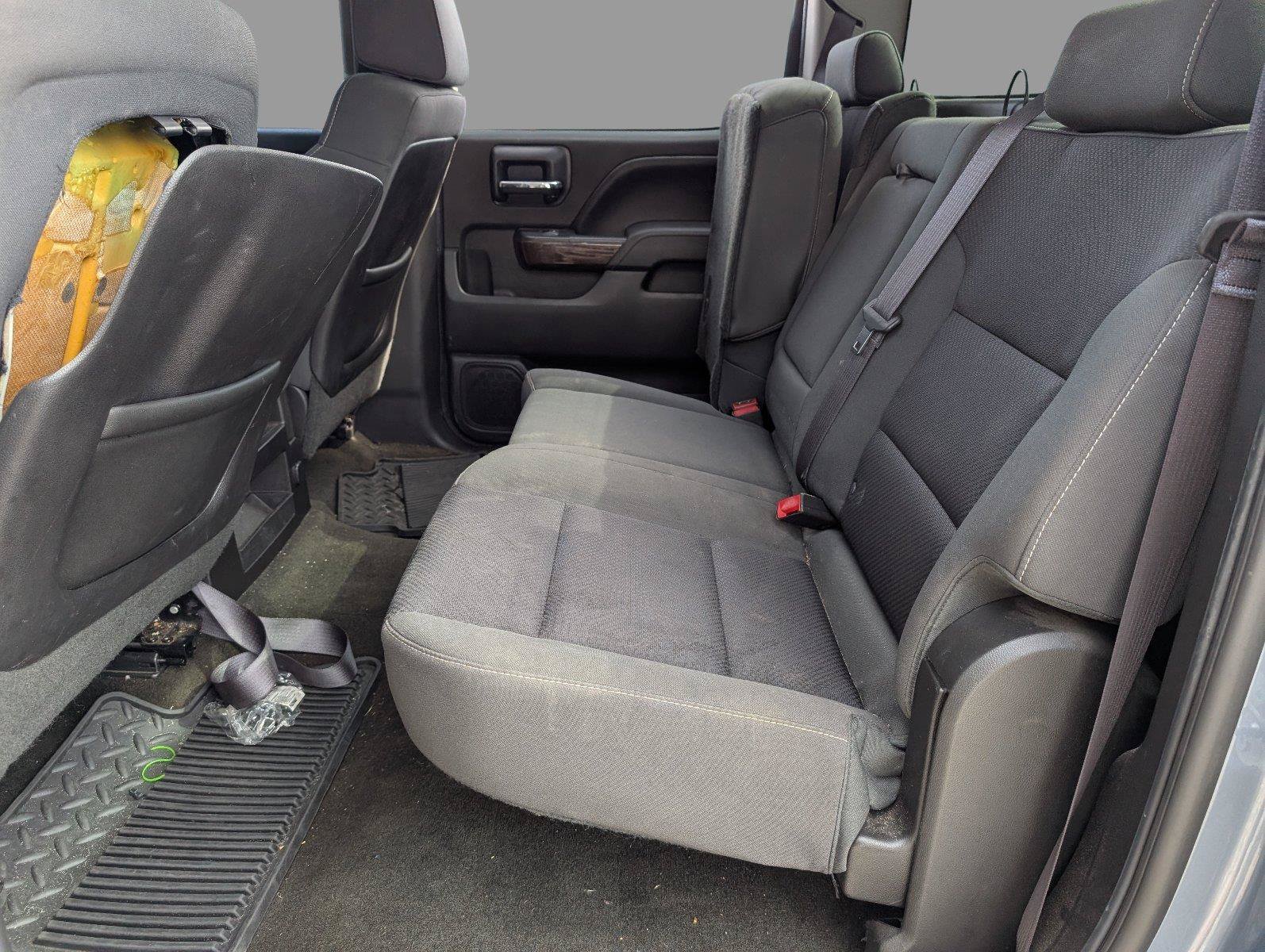 Used 2015 GMC Sierra 1500 SLE w/ SLE Value Package RWD image 32
