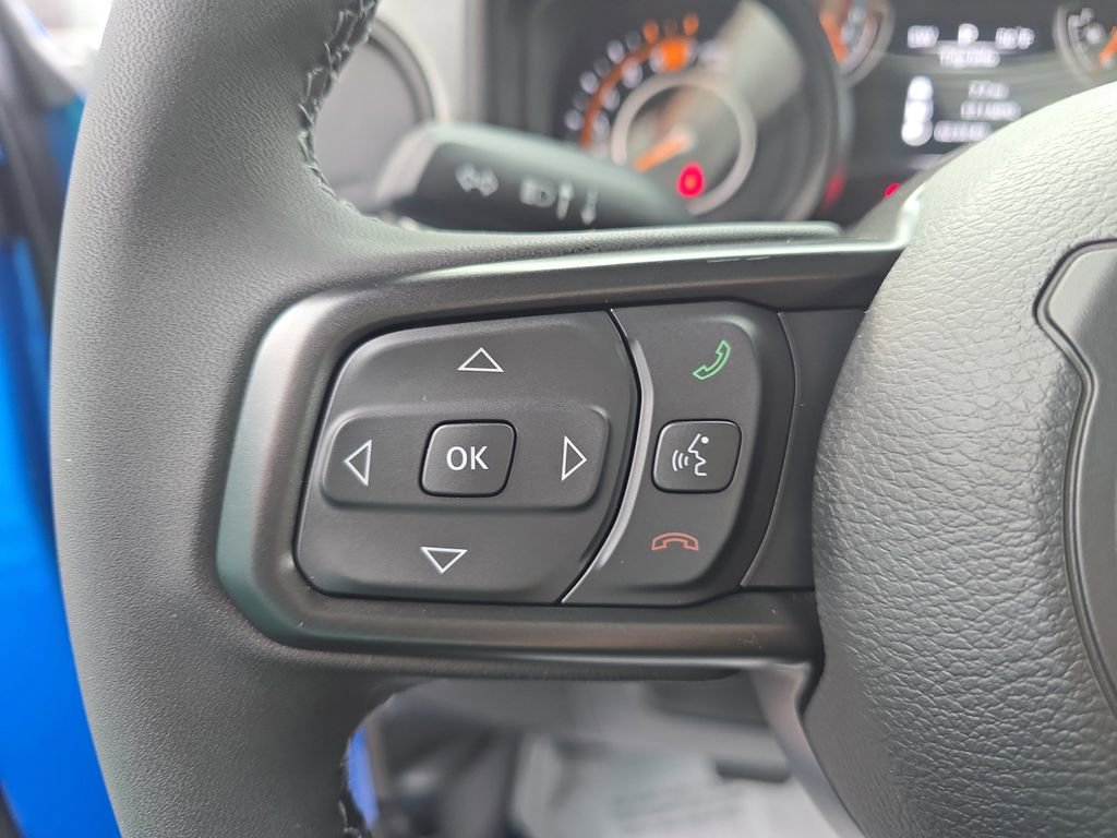 New 2026 Jeep Wrangler Sport S image 17