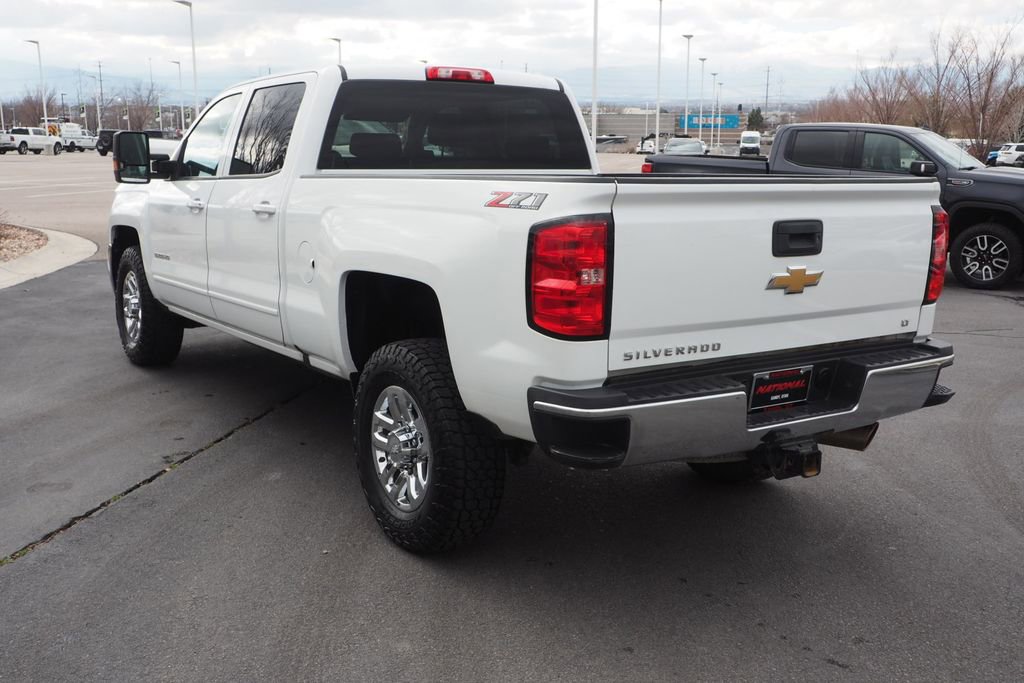 Used 2019 Chevrolet Silverado 2500 LT image 7