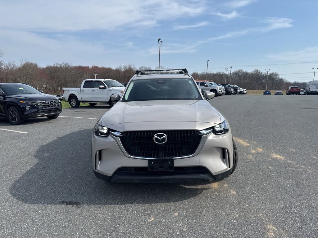 Used 2024 MAZDA CX-90 Plug-In Hybrid w/ Preferred image 2