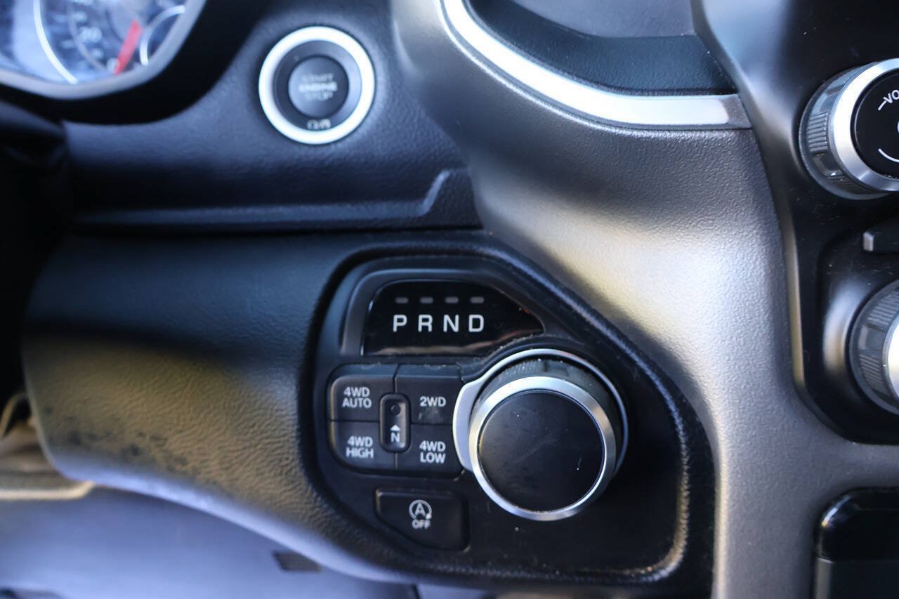 Used 2019 RAM 1500 Big Horn AWD/4WD image 30