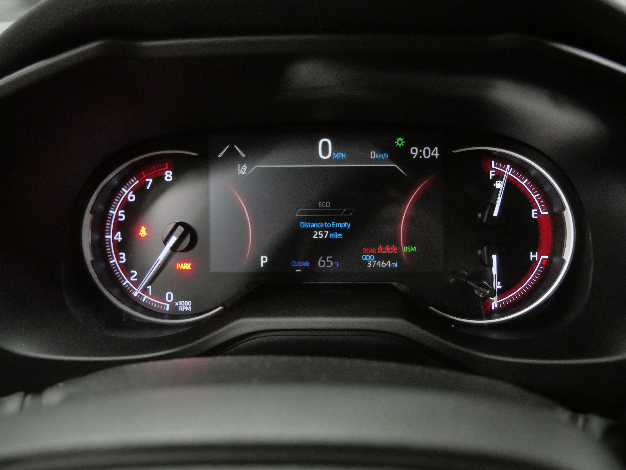 Certified 2025 Toyota RAV4 XLE FWD image 22