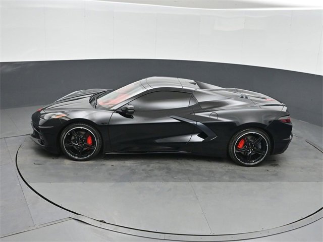 Used 2023 Chevrolet Corvette Stingray Premium Conv w/ 3LT image 33