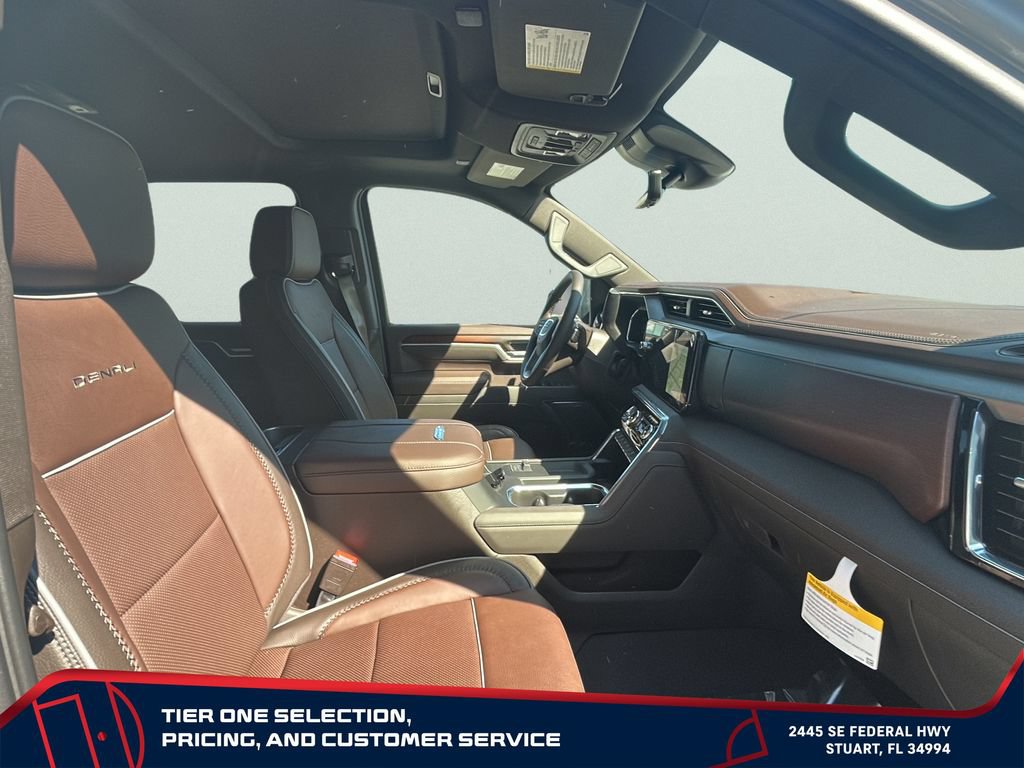 New 2026 GMC Sierra 3500 Denali w/ Denali Reserve Package AWD/4WD image 37
