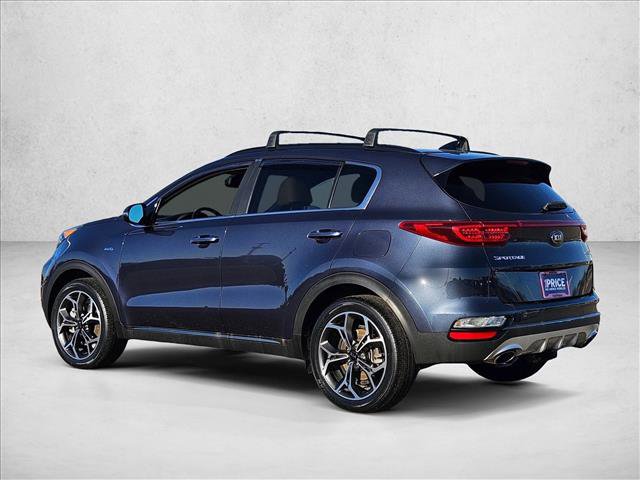 Used 2022 Kia Sportage SX image 7