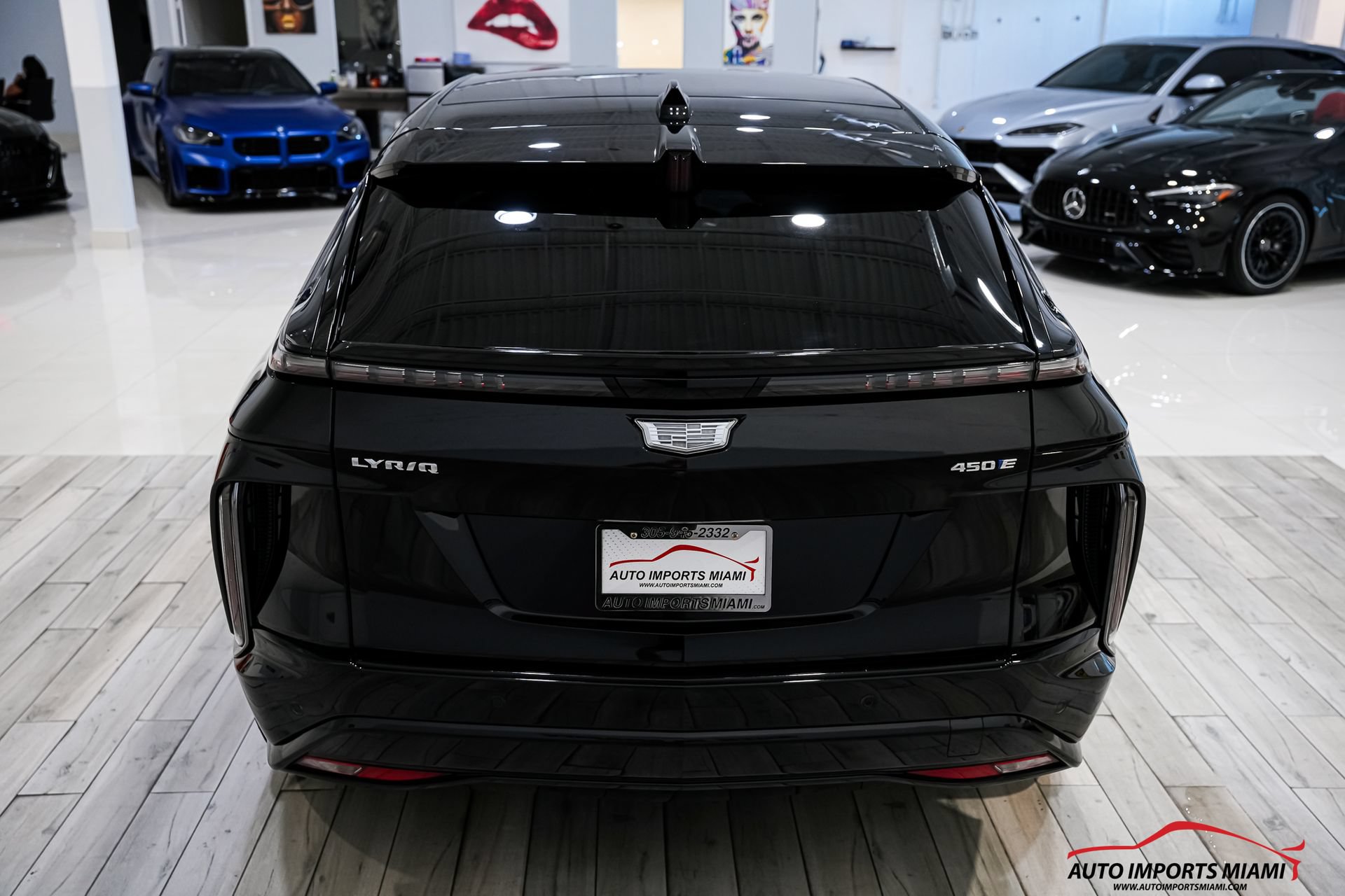 Used 2024 Cadillac Lyriq Sport RWD image 19