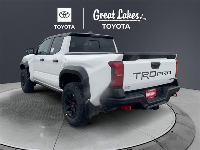 New 2026 Toyota Tacoma TRD Pro image 3