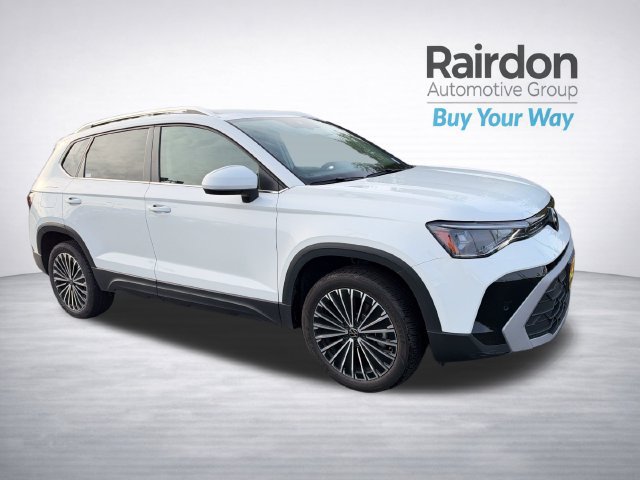 Used 2025 Volkswagen Taos SE