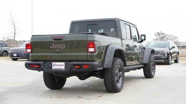 Certified 2023 Jeep Gladiator Rubicon image 9