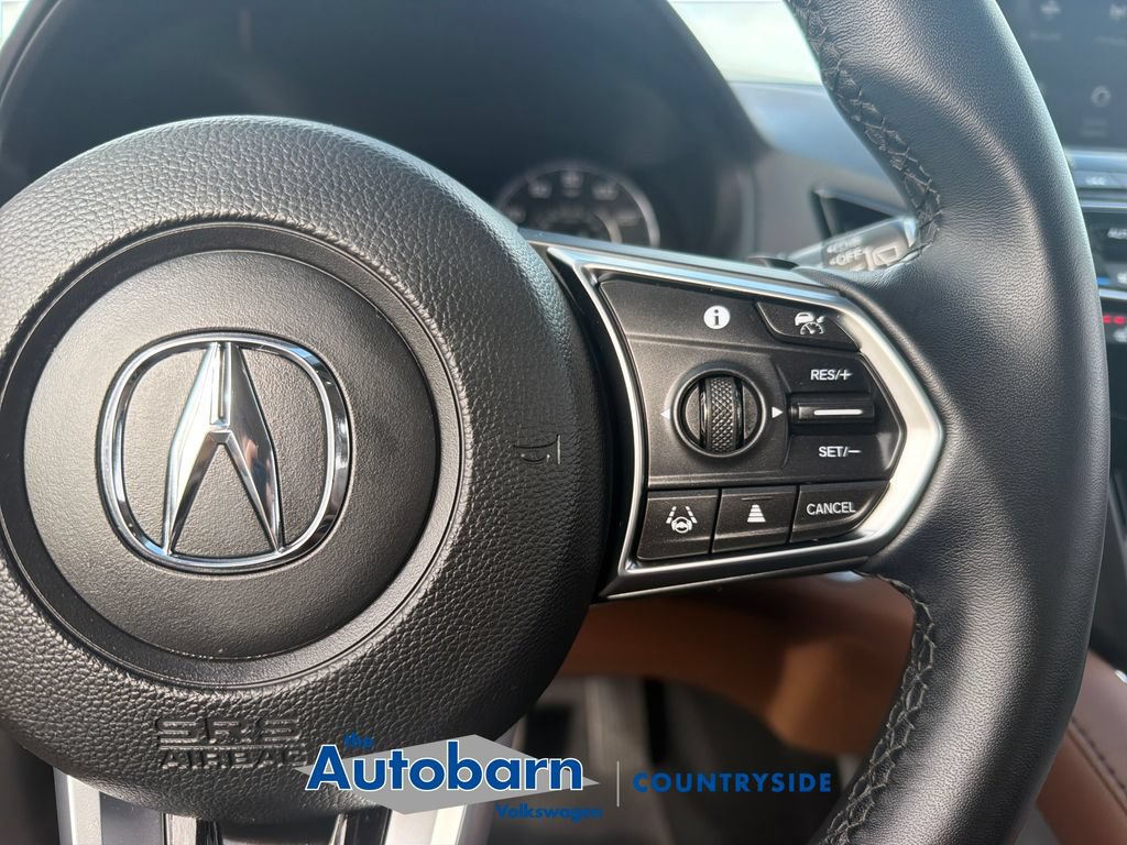 Used 2023 Acura RDX w/ Technology Package AWD/4WD image 13