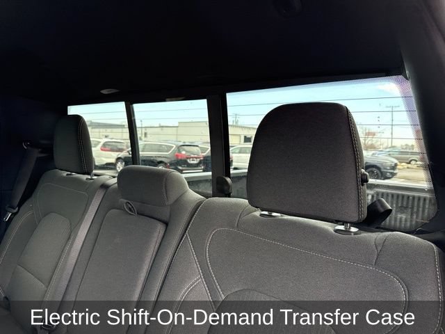 Used 2023 RAM 1500 Big Horn AWD/4WD image 23