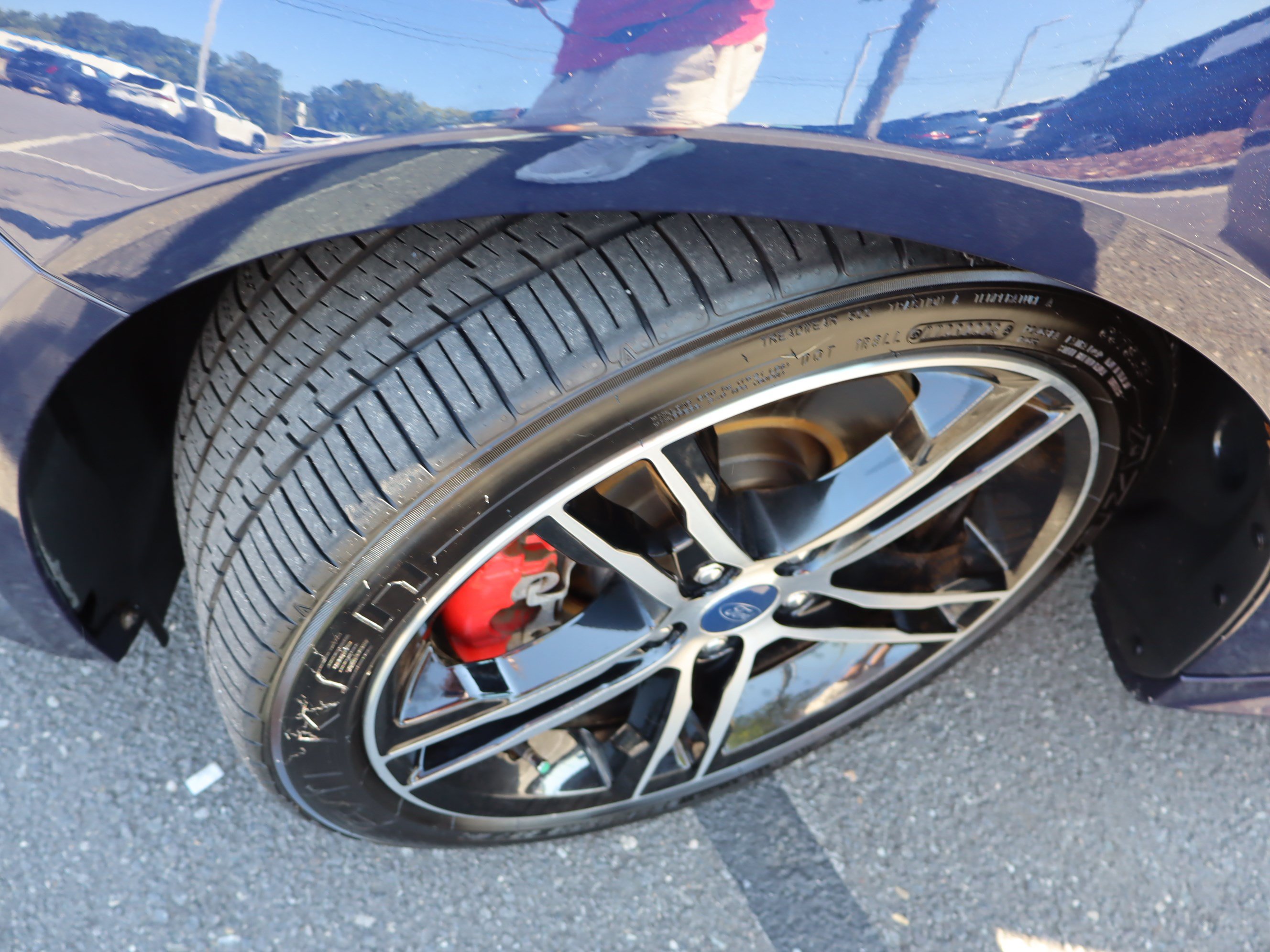 Used 2017 Ford Focus ST FWD image 40