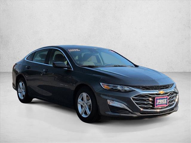 Used 2021 Chevrolet Malibu LS FWD image 3