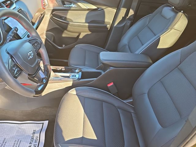 Certified 2023 Chevrolet TrailBlazer RS w/ Sun and Liftgate Package image 9