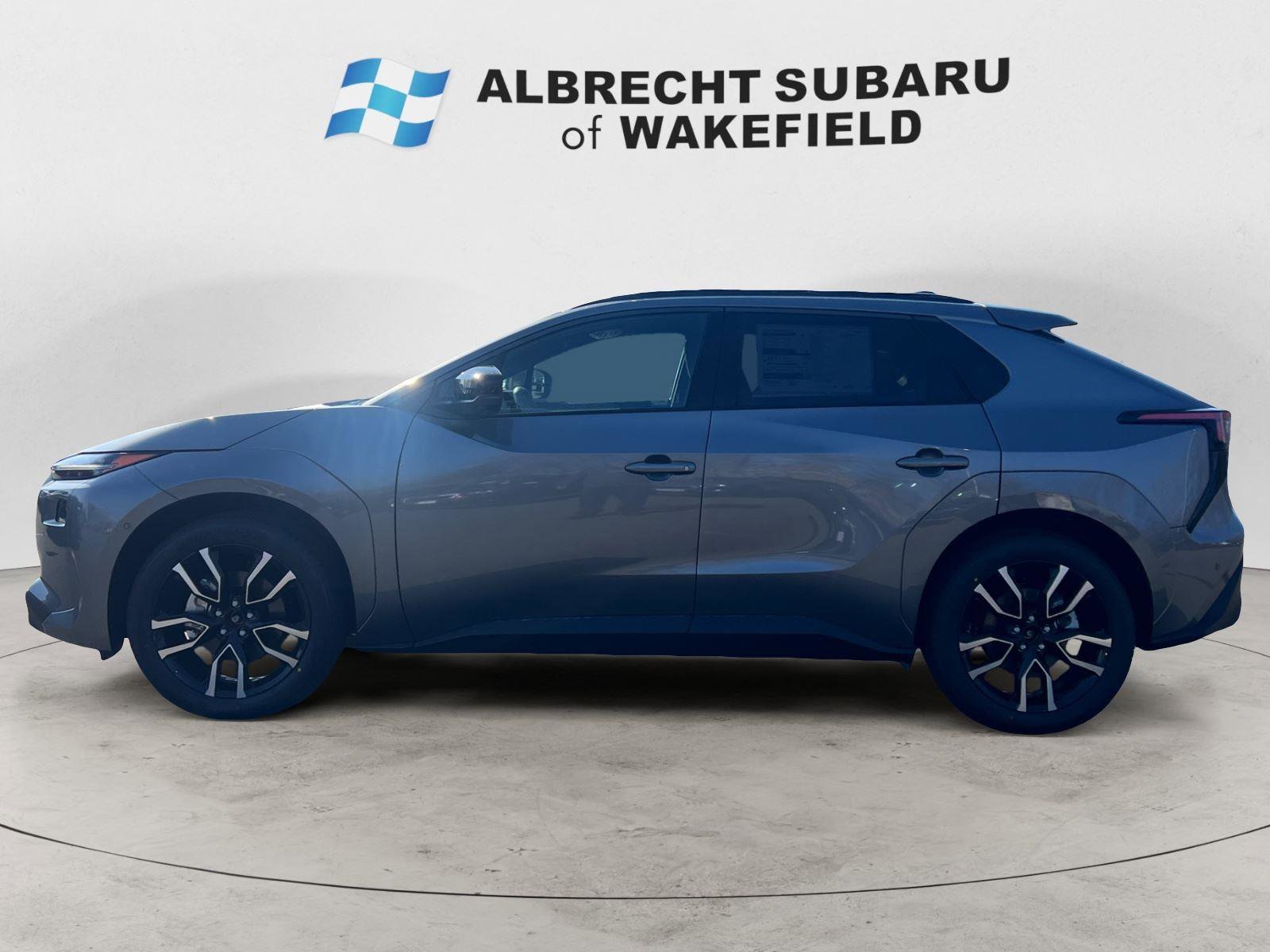 New 2026 Subaru Solterra image 2