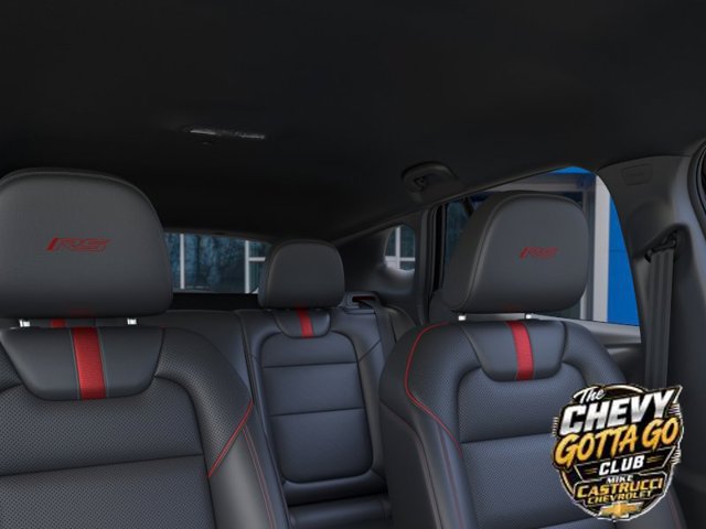 New 2026 Chevrolet Trax RS w/ Driver Confidence Package FWD image 24