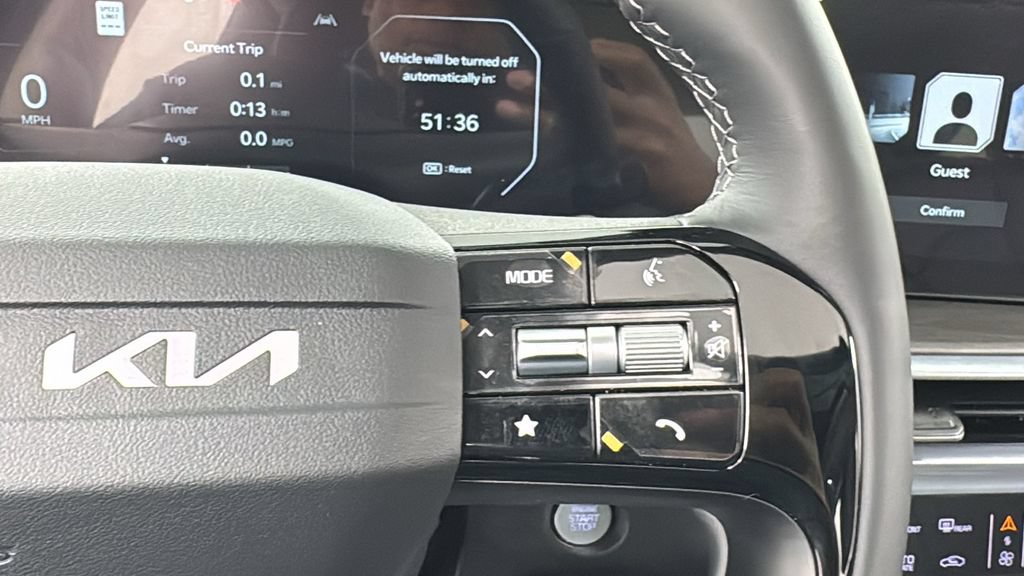New 2026 Kia Sorento SX AWD/4WD image 24