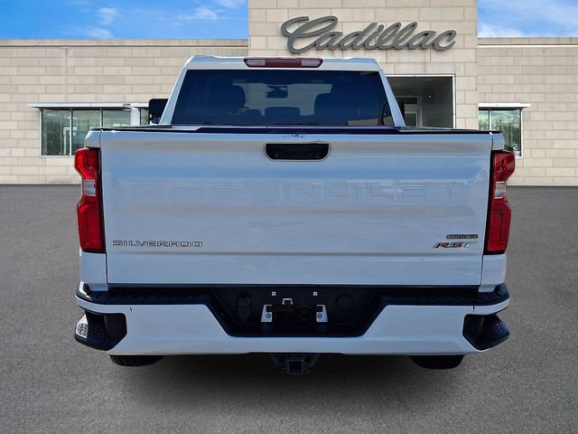 Used 2023 Chevrolet Silverado 1500 RST AWD/4WD image 6