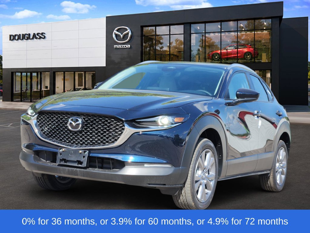 New 2026 MAZDA CX-30 AWD 2.5 S image 1