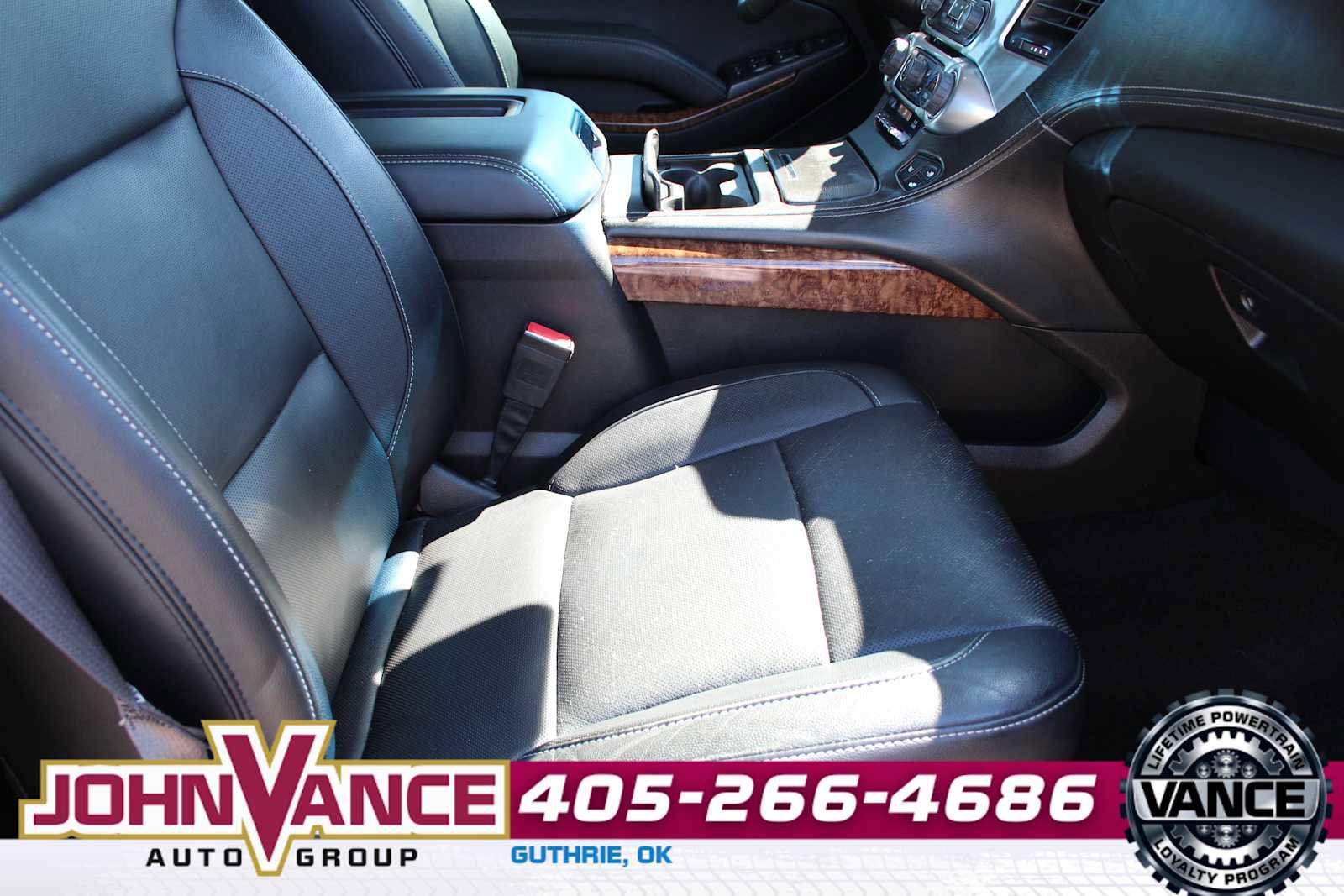 Used 2017 Chevrolet Tahoe Premier AWD/4WD image 19