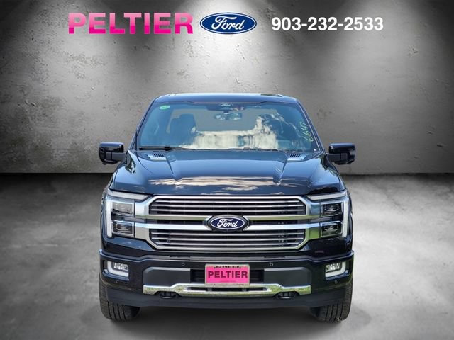 New 2026 Ford F150 Platinum w/ Equipment Group 702A High AWD/4WD image 2