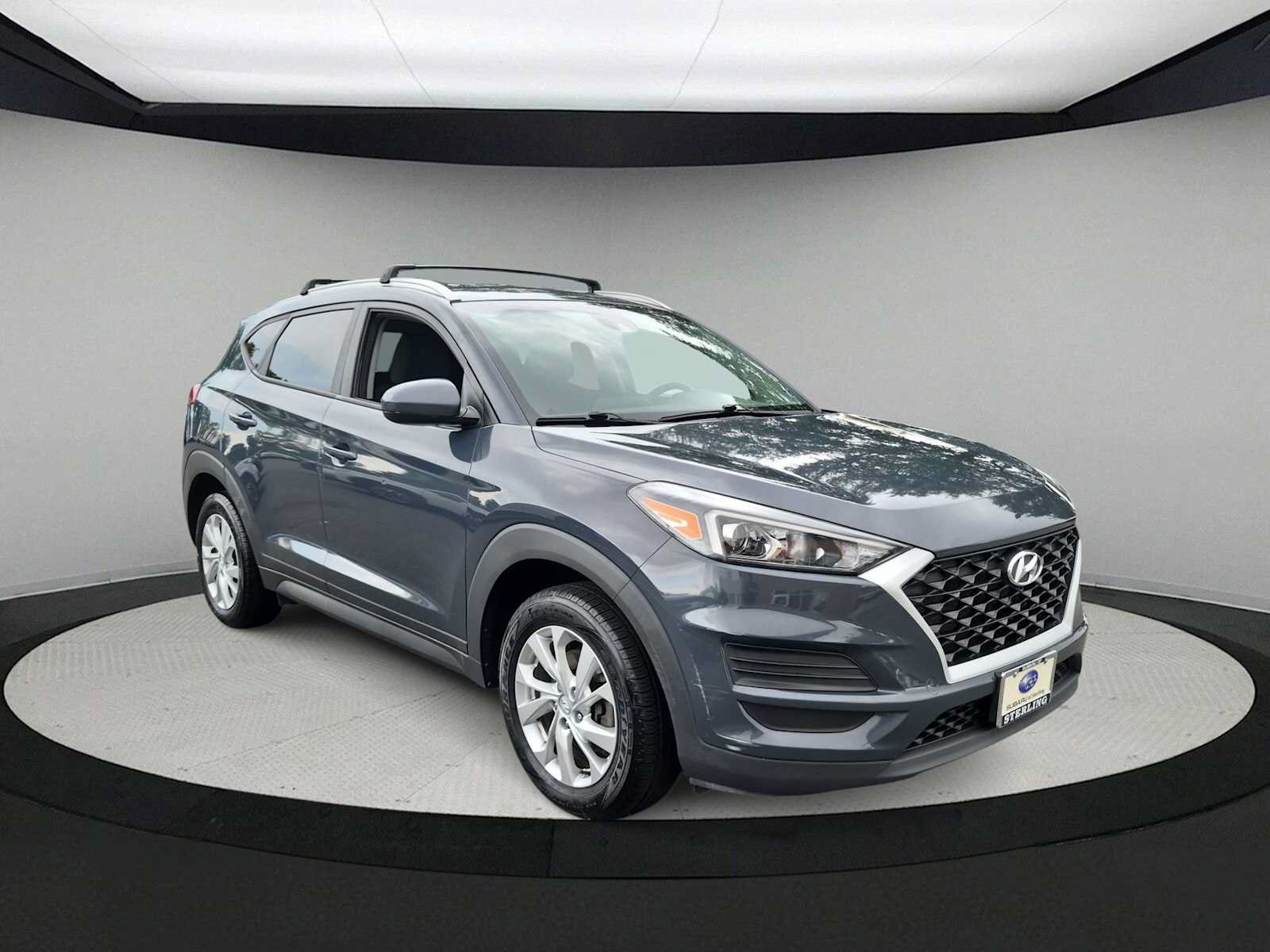 Used 2021 Hyundai Tucson Value AWD/4WD image 2