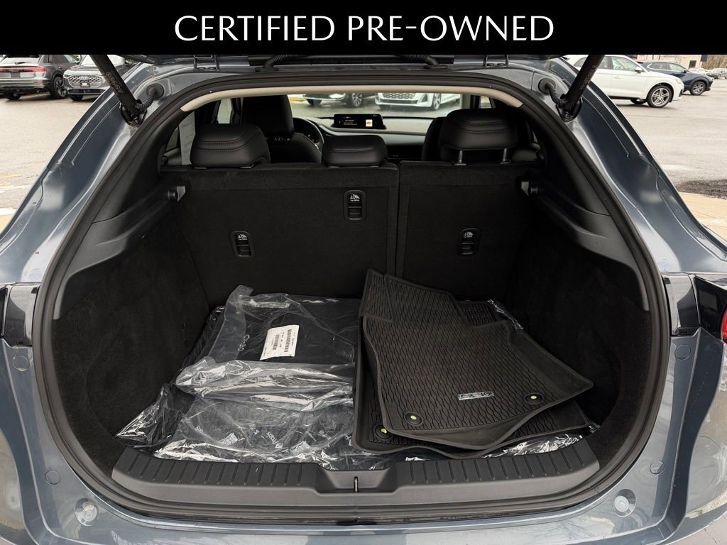 Used 2025 MAZDA CX-30 2.5 Turbo w/ Premium Package AWD/4WD image 11