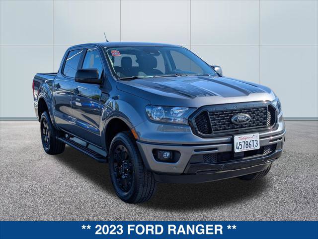 Used 2023 Ford Ranger XLT RWD image 7