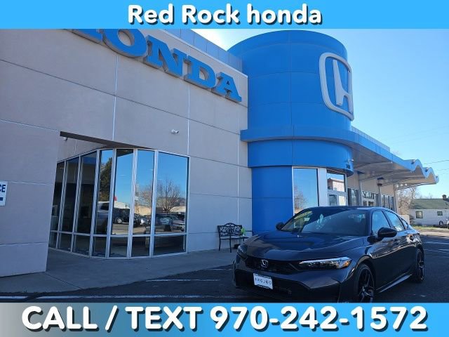 New 2026 Honda Civic Sport