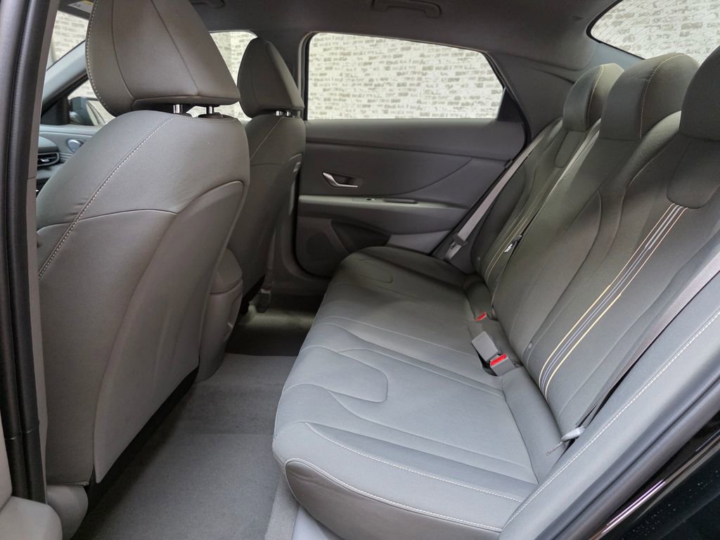 New 2026 Hyundai Elantra Sport w/ Cargo Package FWD image 9