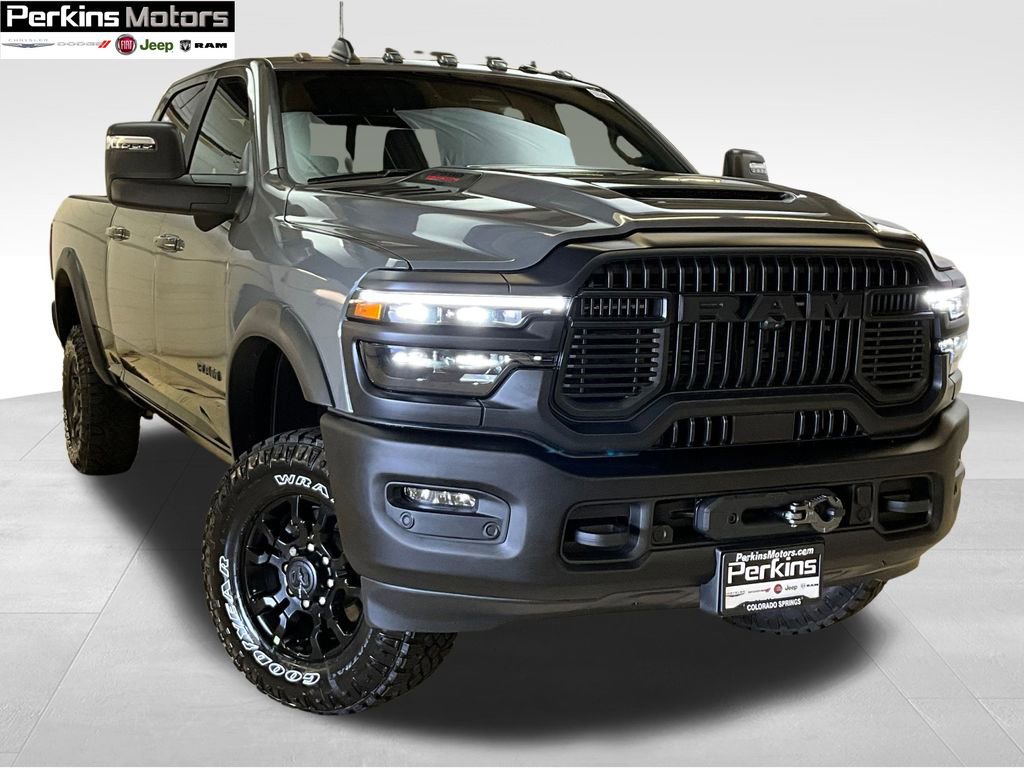 New 2026 RAM 2500 Power Wagon image 1