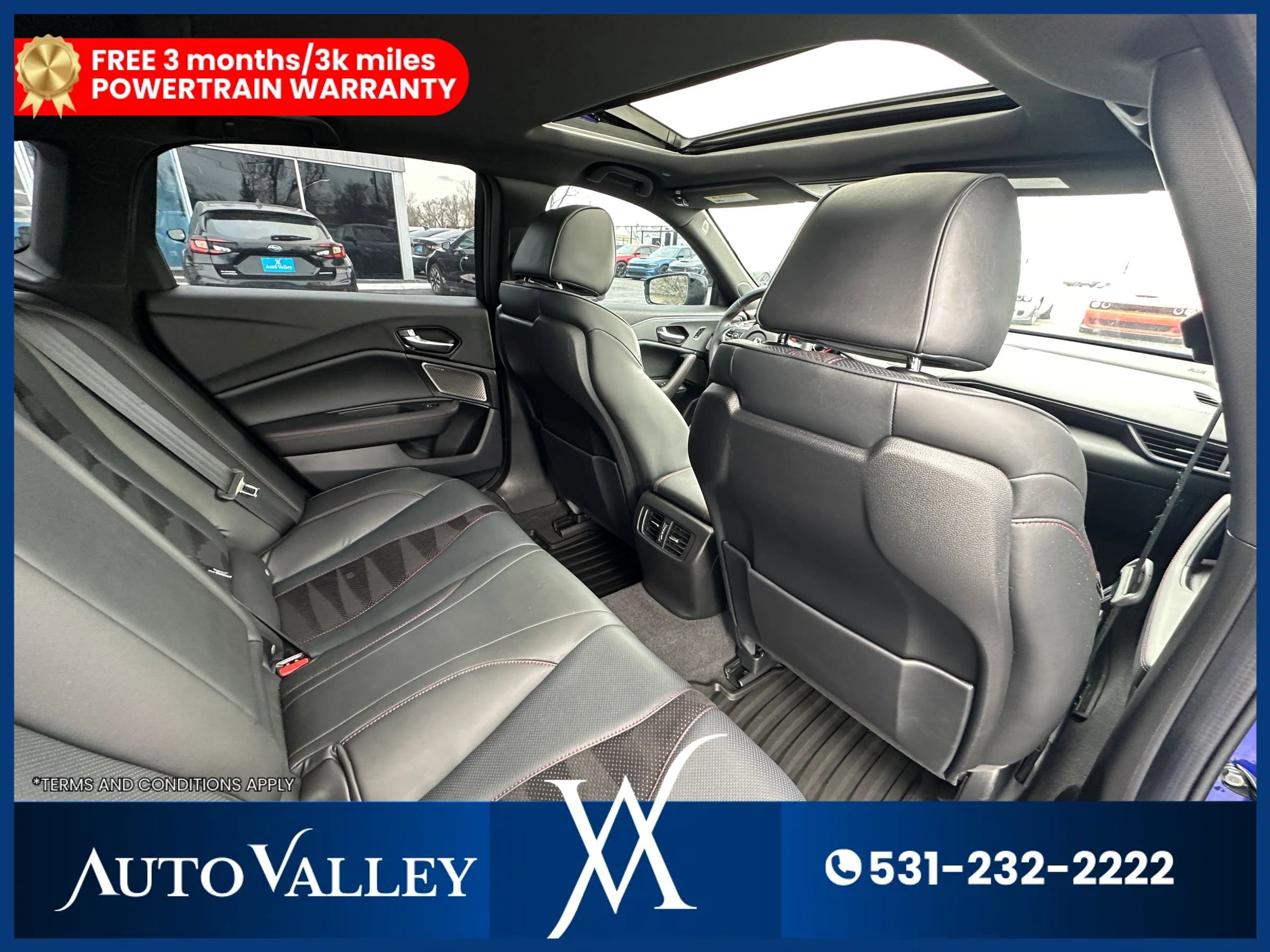 Used 2021 Acura TLX Type S AWD/4WD image 28