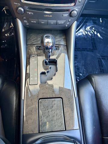 Used 2010 Lexus IS 350C RWD image 14