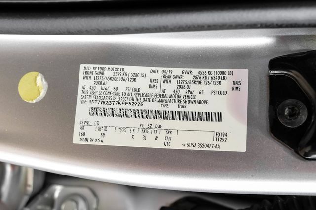 Used 2019 Ford F250 Lariat AWD/4WD image 54