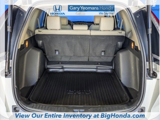 Used 2022 Honda CR-V EX-L image 20
