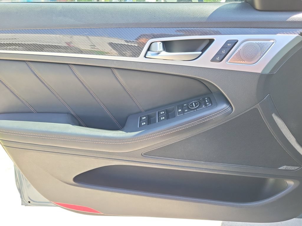 Used 2018 Genesis G80 3.3T Sport AWD/4WD image 22