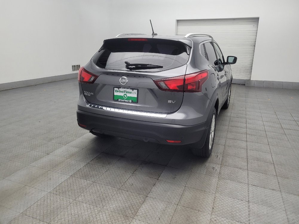 Used 2019 Nissan Rogue Sport SV FWD image 9