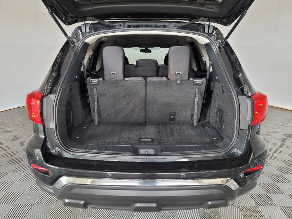 Used 2019 Nissan Pathfinder S FWD image 29