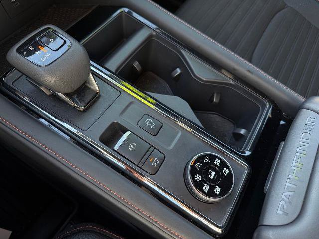 Certified 2025 Nissan Pathfinder Rock Creek AWD/4WD image 27