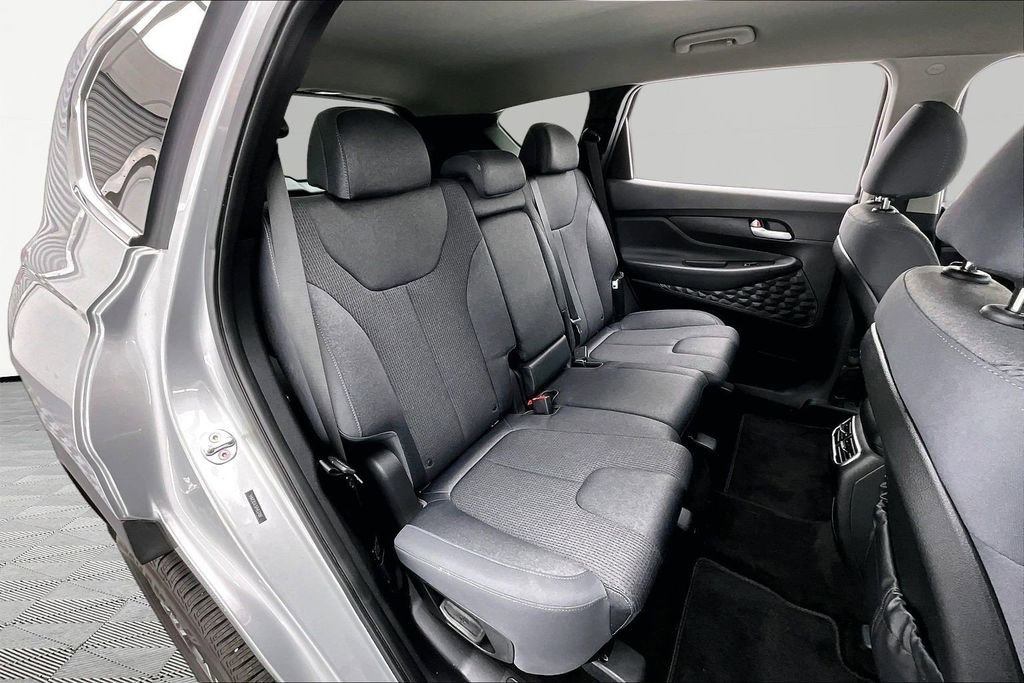Used 2023 Hyundai Santa Fe SE w/ Cargo Package image 27