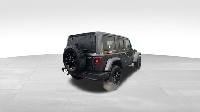 Used 2025 Jeep Wrangler Unlimited Sahara w/ Safety Group image 34