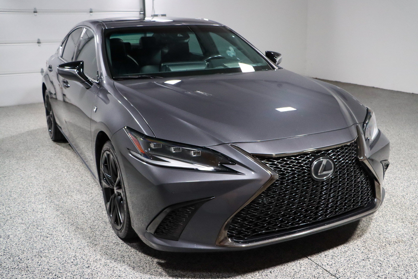 Used 2022 Lexus ES 350 F Sport FWD image 5