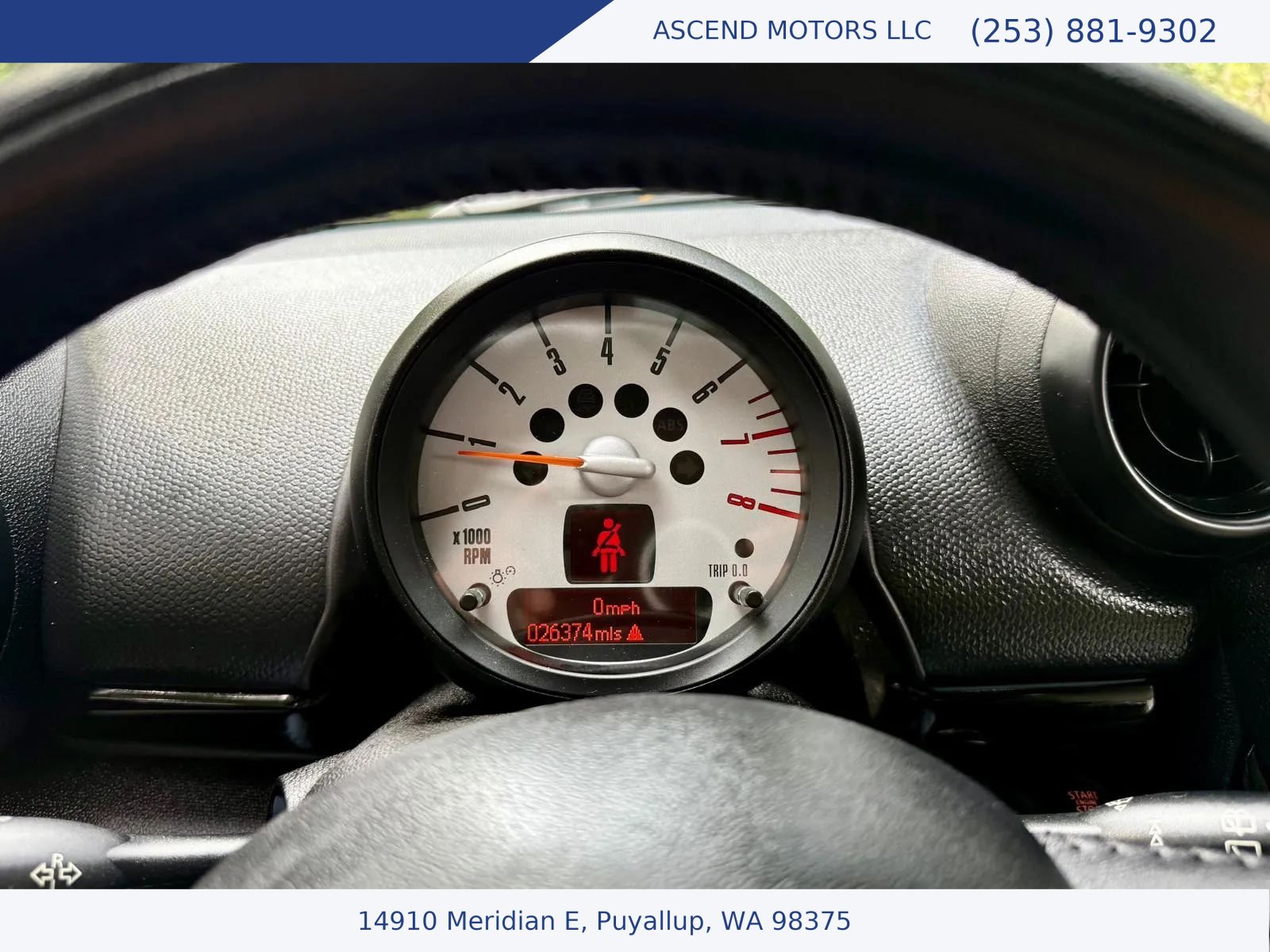 Used 2013 MINI Cooper Countryman S AWD/4WD image 14