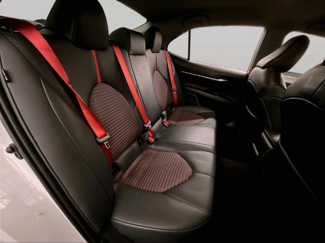 Used 2021 Toyota Camry TRD FWD image 26