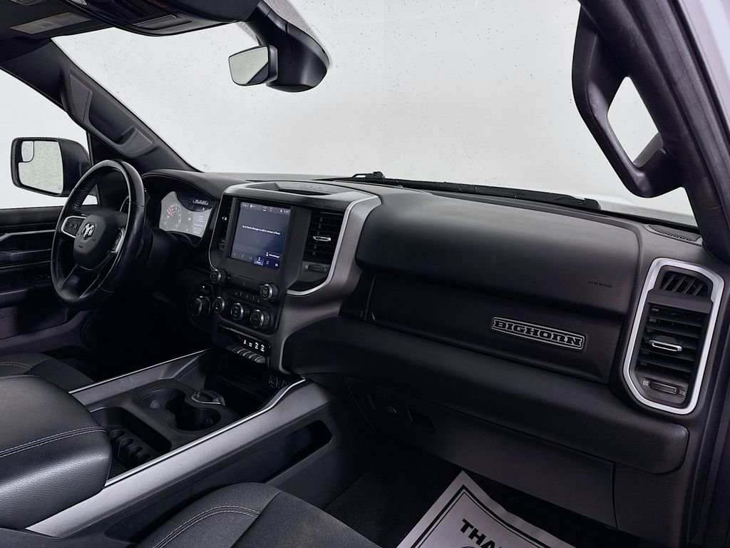 Used 2022 RAM 1500 Big Horn image 28