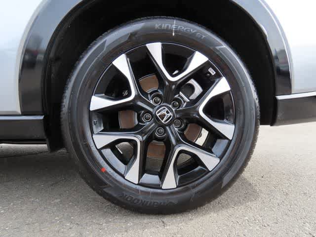 Certified 2026 Honda HR-V EX-L image 9