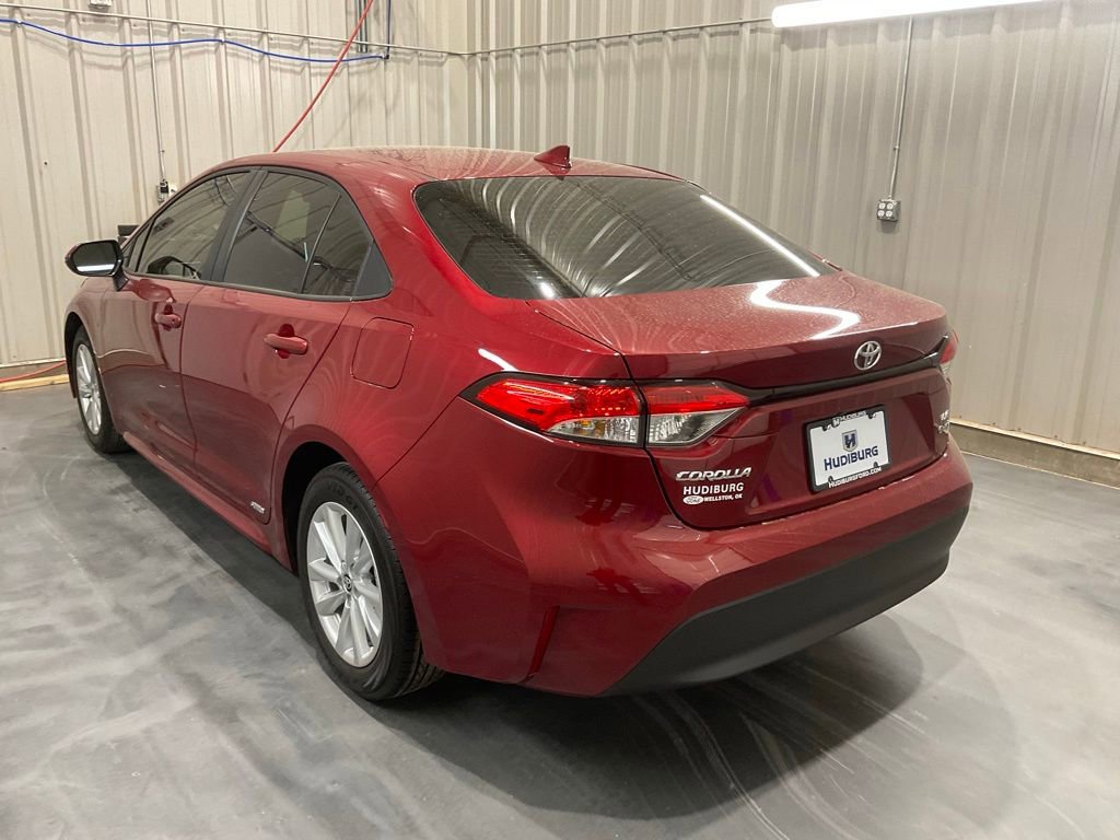 Used 2026 Toyota Corolla LE w/ LE Premium Package image 20