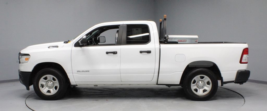 Used 2022 RAM 1500 Tradesman AWD/4WD image 7